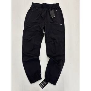 Represent 247 Training Pant In Black Size Medium NWT